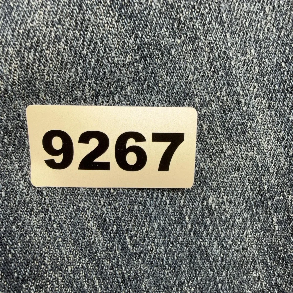 Lucky Brand Dungarees Jeans Mens 34x29 Blue Medium Wash Straight Denim Pants